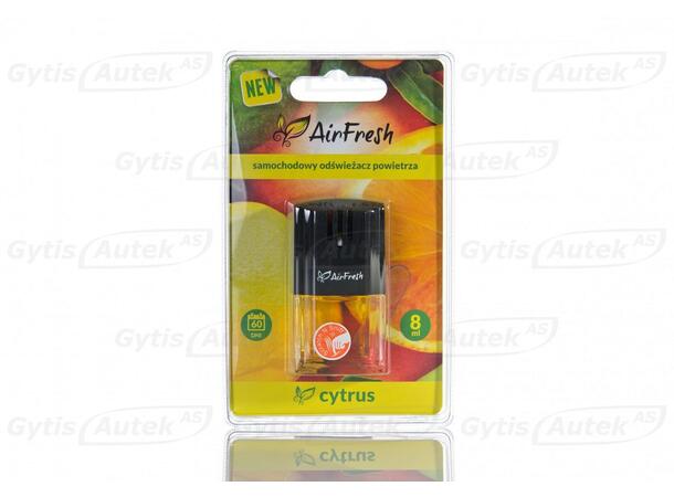 AirFresh Blister Citrus 