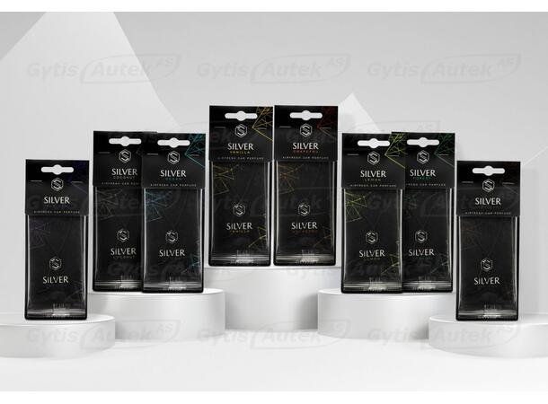 AirFresh Silver Grapefruit 