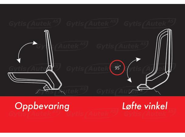 Armstöd | Suzuki Swift 2024-> | gytek.se