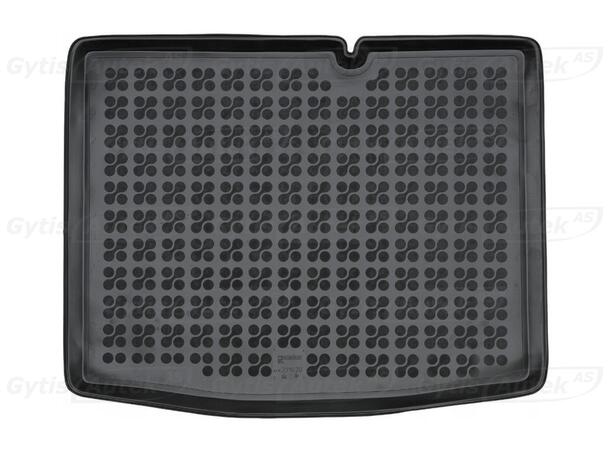 Bagagerumsmatta. Nedre. Gummi Suzuki SX4 S-Cross 2013-2021 