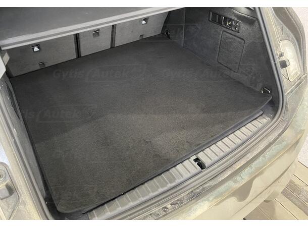 Bagagerumsmatta. Textil BMW iX 2021-> 