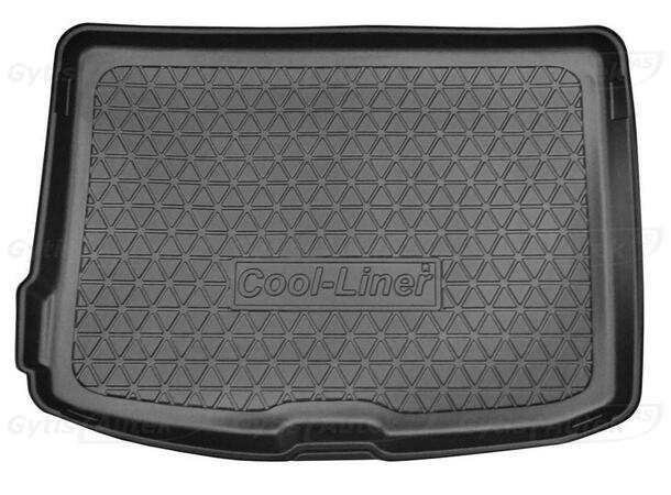 Bagagerumsmatta | Audi A3 2013-2020 | gytek.se