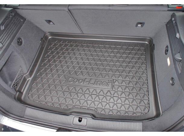 Bagagerumsmatta | Audi A3 2013-2020 | gytek.se