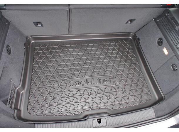 Bagagerumsmatta | Audi A3 2013-2020 | gytek.se
