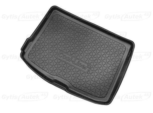 Bagagerumsmatta | Audi A3 2013-2020 | gytek.se