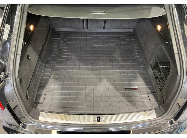 Bagagerumsmatta | Audi A6 2011-2018 | gytek.se
