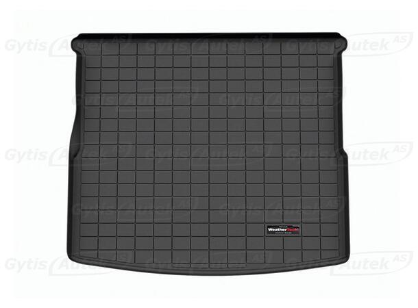 Bagagerumsmatta | Audi Q4 e-tron 2021-> | gytek.se