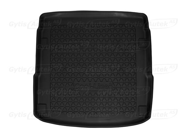 Bagagerumsmatta | Audi Q8 e-tron 2023-> | gytek.se