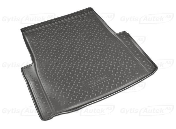 Bagagerumsmatta | BMW 3 ser. E92 2005-2012 | gytek.se