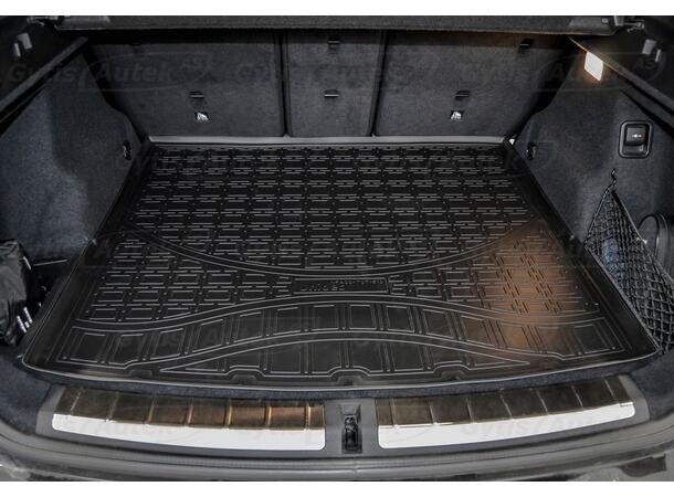 Bagagerumsmatta | BMW X1 F48 2016-> | gytek.se