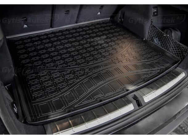 Bagagerumsmatta | BMW X1 F48 2016-> | gytek.se