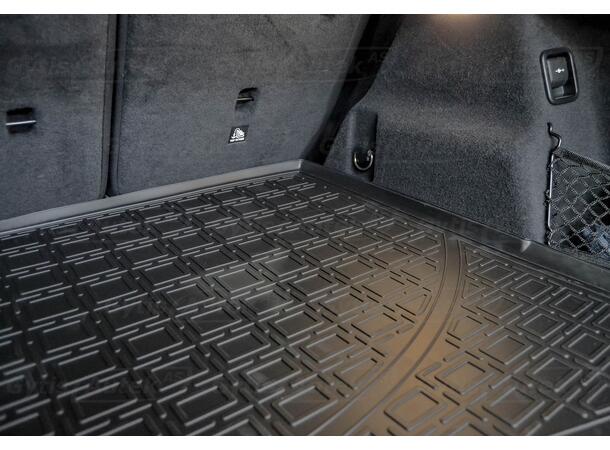 Bagagerumsmatta | BMW X1 F48 2016-> | gytek.se
