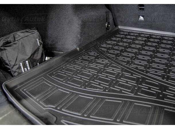 Bagagerumsmatta | BMW X1 F48 2016-> | gytek.se
