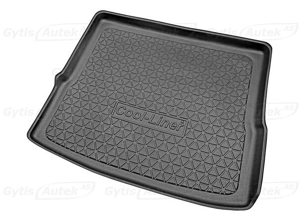 Bagagerumsmatta | BMW X1 U11 2023-> | gytek.se