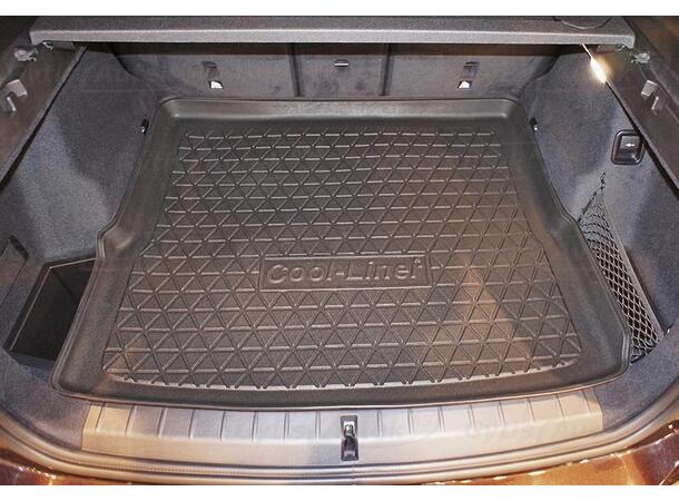 Bagagerumsmatta | BMW X1 U11 2023-> | gytek.se