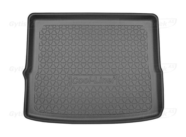 Bagagerumsmatta | BMW X1 U11 2023-> | gytek.se