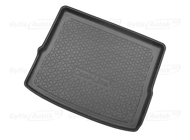 Bagagerumsmatta | BMW X1 U11 2023-> | gytek.se