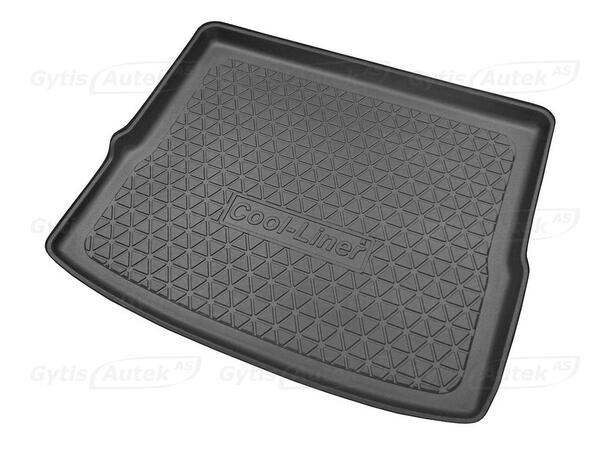 Bagagerumsmatta | BMW X1 U11 2023-> | gytek.se