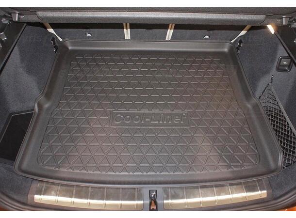 Bagagerumsmatta | BMW X1 U11 2023-> | gytek.se