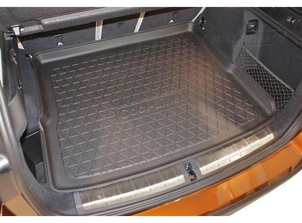 Bagagerumsmatta | BMW X1 U11 2023-> | gytek.se