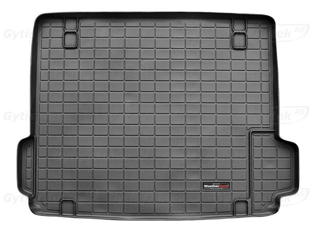 Bagagerumsmatta | BMW X3 F25 2010-2017 | gytek.se