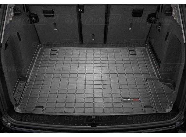 Bagagerumsmatta | BMW X3 F25 2010-2017 | gytek.se