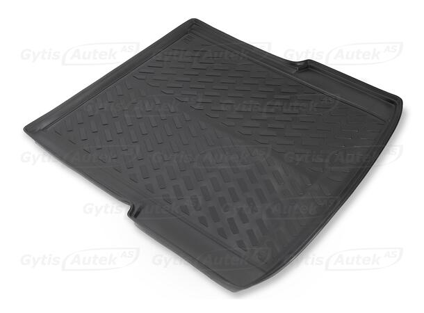 Bagagerumsmatta | BMW i4 2022-> | gytek.se