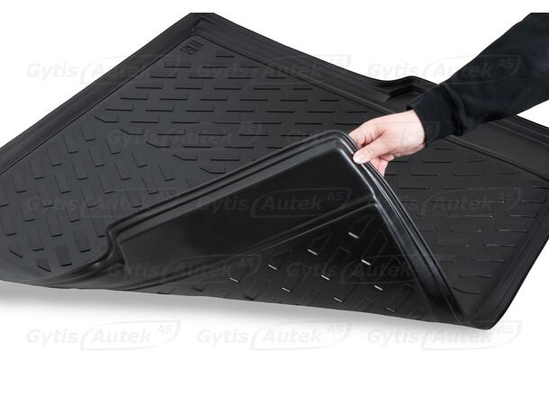 Bagagerumsmatta | BMW i4 2022-> | gytek.se