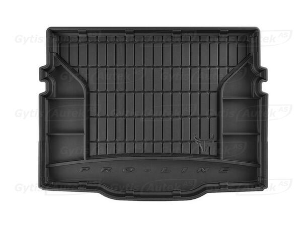 Bagagerumsmatta | Citroen e-C4 2021-> | gytek.se