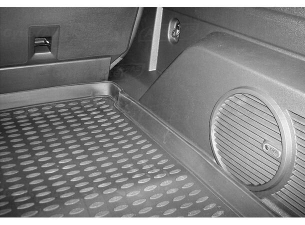 Bagagerumsmatta | Dodge Nitro 2007-> | gytek.se