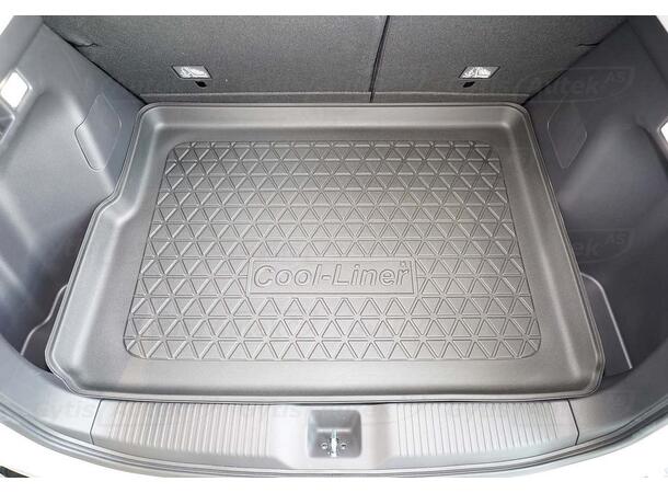 Bagagerumsmatta | Honda e:Ny1 2023-> | gytek.se