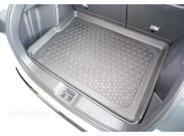 Bagagerumsmatta | Honda e:Ny1 2023-> | gytek.se