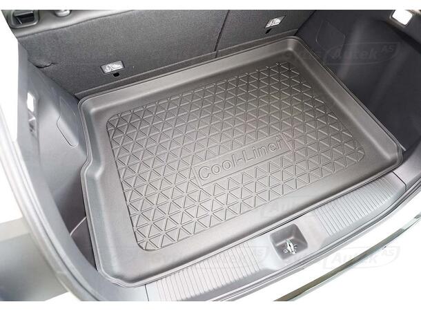 Bagagerumsmatta | Honda e:Ny1 2023-> | gytek.se