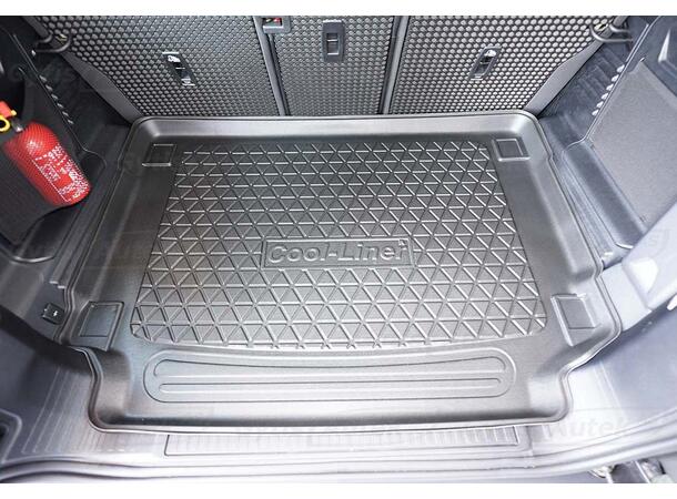 Bagagerumsmatta | Land Rover Defender 110 2020-> | gytek.se