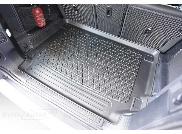 Bagagerumsmatta | Land Rover Defender 110 2020-> | gytek.se
