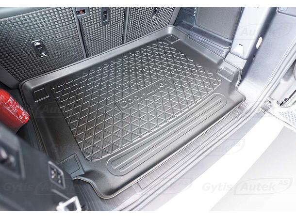 Bagagerumsmatta | Land Rover Defender 110 2020-> | gytek.se