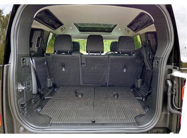 Bagagerumsmatta | Land Rover Defender 110 2020-> | gytek.se
