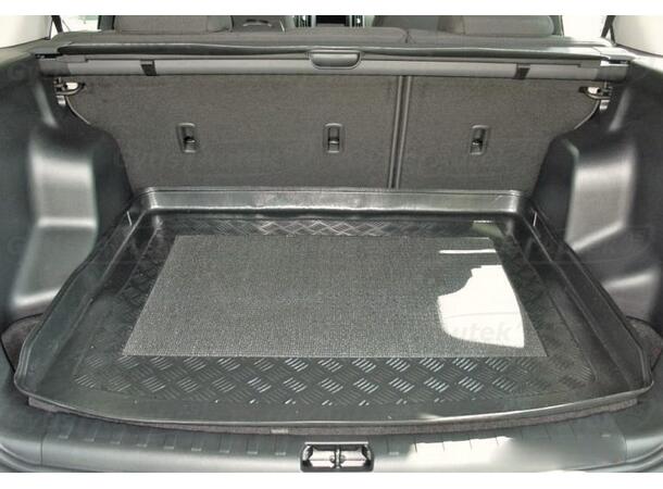 Bagagerumsmatta | Land Rover Freelander 2006-2014 | gytek.se