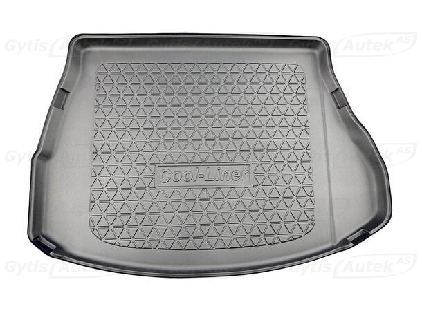 Bagagerumsmatta | Lexus NX 2022-> | gytek.se