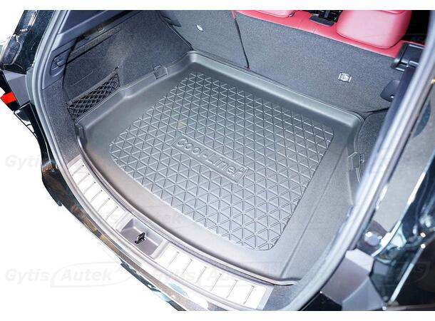 Bagagerumsmatta | Lexus NX 2022-> | gytek.se