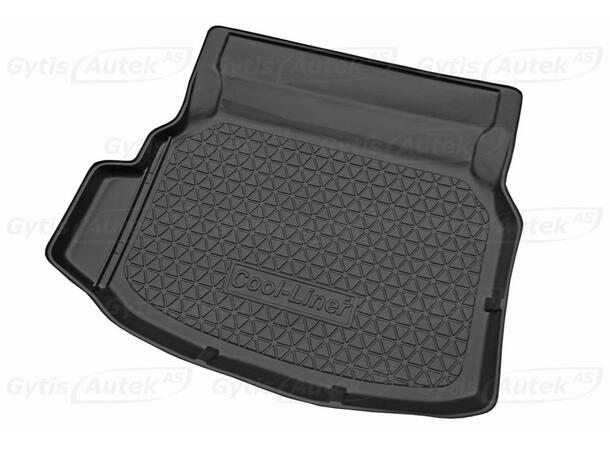 Bagagerumsmatta | MB C-Klasse W204 2007-2013 | gytek.se