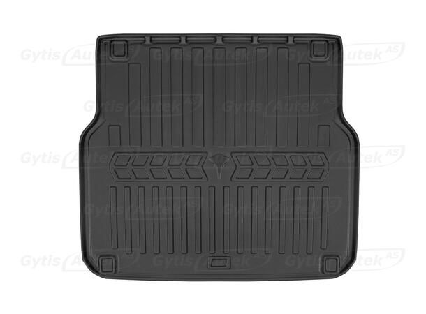 Bagagerumsmatta | MB C-Klasse W204 2007-2013 | gytek.se