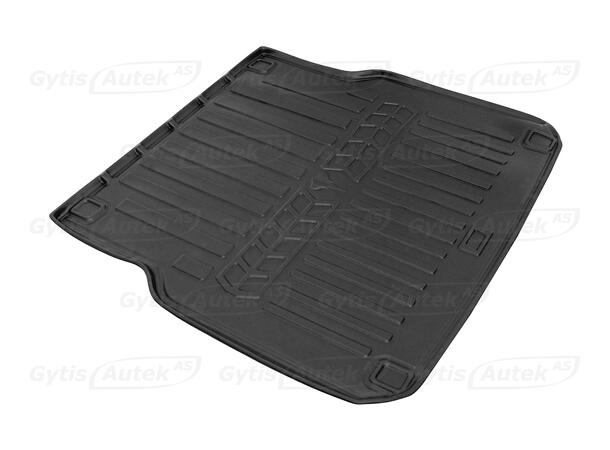 Bagagerumsmatta | MB C-Klasse W204 2007-2013 | gytek.se