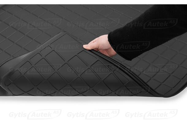 Bagagerumsmatta | MB C-Klasse W205 2014-2021 | gytek.se