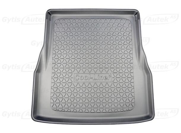 Bagagerumsmatta | MB EQS V297 2022-> | gytek.se