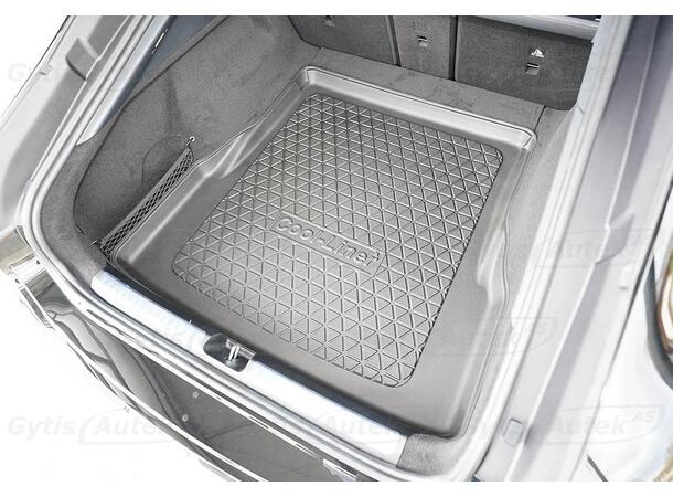 Bagagerumsmatta | MB EQS V297 2022-> | gytek.se