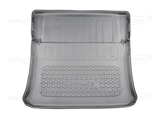 Bagagerumsmatta | MB EQS X296 2023-> | gytek.se