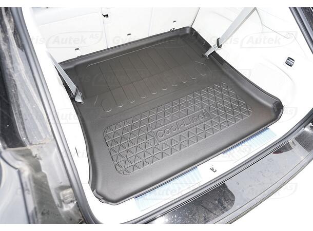 Bagagerumsmatta | MB EQS X296 2023-> | gytek.se