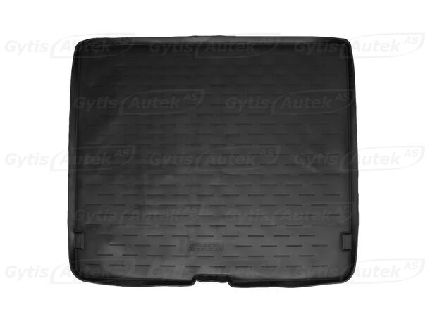 Bagagerumsmatta | MB M-Klasse W163 1997-2005 | gytek.se