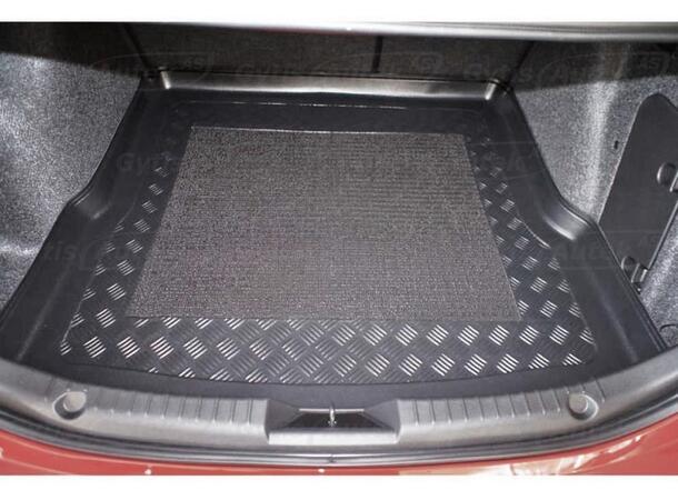 Bagagerumsmatta | Mazda 3 2013-2018 | gytek.se